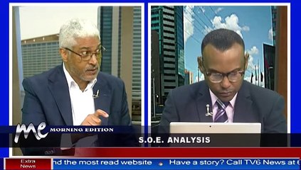 QUESTIONS RAISED ABOUT REAL MOTIVE FOR SOE