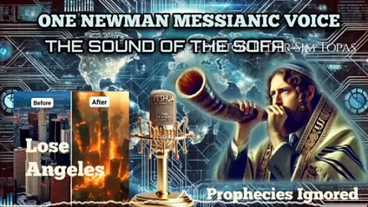 Ignorance of Prophecies | Prophecies on the United States in 2024 and to 2025 and beyond -