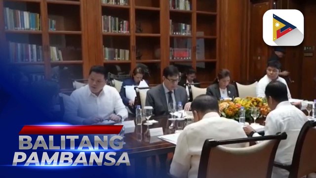 PBBM, nais maalis ang mga programa ng DSWD mula sa ‘unprogrammed appropriations’