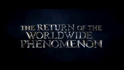 herry poter new movie the return of beast 2025 official trailer