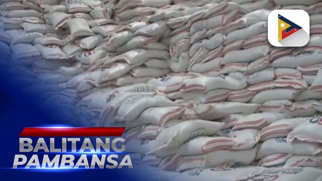 NFA, patuloy ang pagtulong sa mga magsasaka sa pamamagitan ng pagbili ng palay sa makatwirang halaga