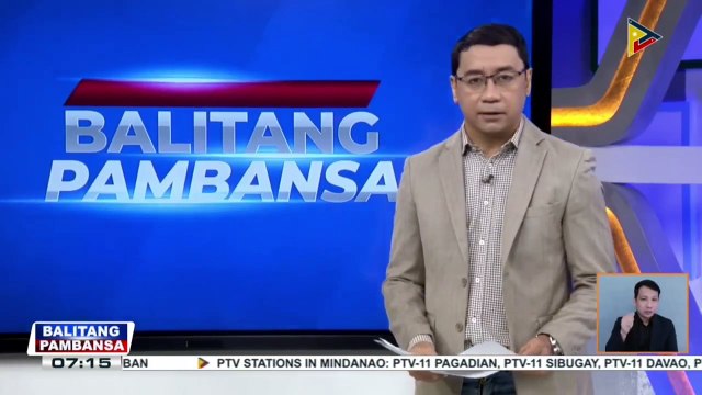 Alice Guo at 30 iba pa, pinakakasuhan na ng DOJ ng 62 counts ng paglabag sa anti-money laundering