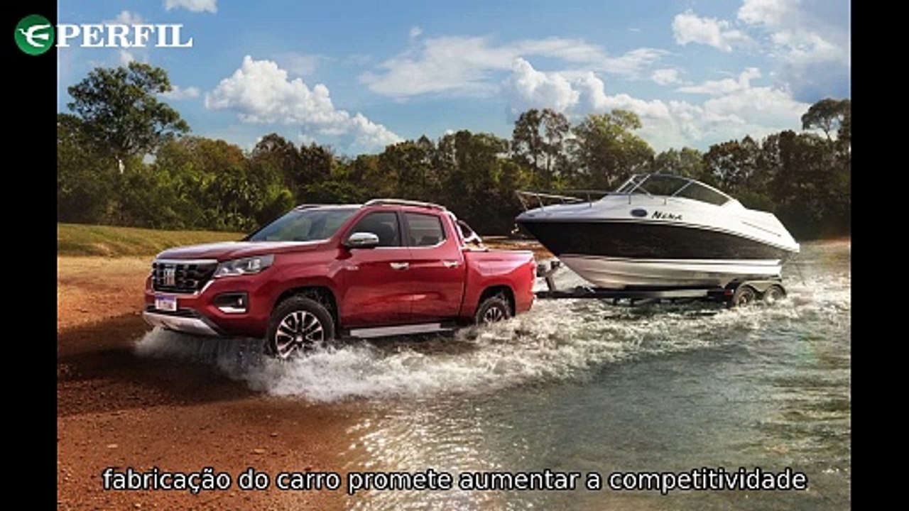 "Nova picape da Fiat, lançamento da Netflix e vagas na prefeitura de Recreio: as novidades do mês!"
