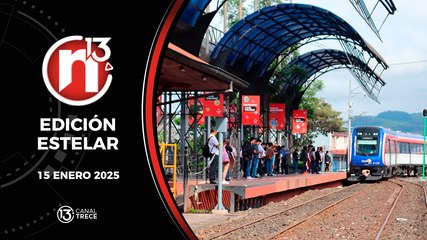 15 Enero 2025 | Edición Estelar - Trece Noticias