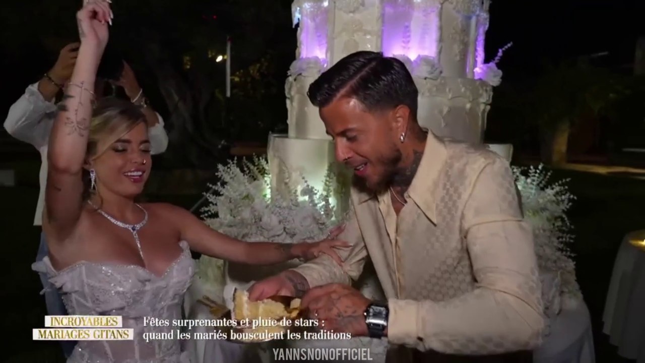 Yanns & Jade || Incroyables mariages gitans (15.01.25)
