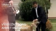 Výhrůžný dopis Ahmet Moranovi | Láska a Trest - Epizoda 25