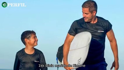 "Marido de Simone Mendes expõe lição após golpe de Brad Pitt e celebra milagre de Vera Viel"