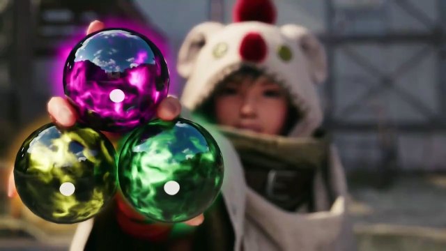 FF7リメイク/ファイナルファンタジー7 リメイク/FINAL FANTASY VII REMAKE INTERmission ユフィ編 メインストーリー 日本語音声/日本語字幕