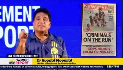 Opposition MP Slams Government’s Handling of Affairs as ‘Soap Opera’ 🧼