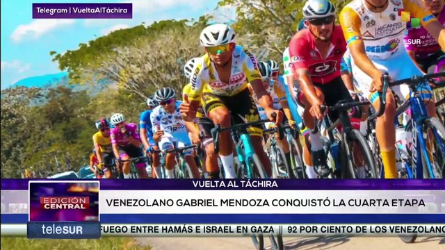 Federación Venezolana de Deportes Electrónicos revela su calendario DEPORTES EDICIÓN CENTRAL 15-01-2025