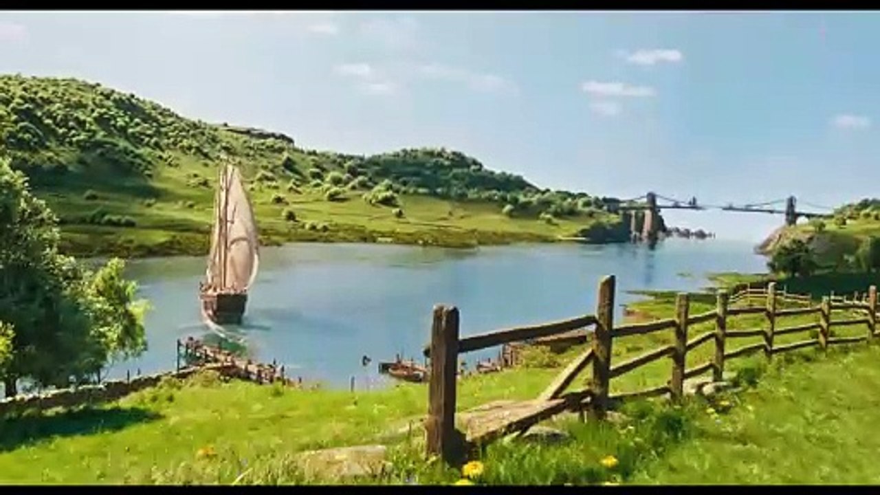 Die fantastische Reise des Dr. Dolittle | movie | 2020 | Official Trailer