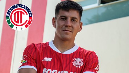 Toluca Anuncia con Creatividad la Llegada de Franco Romero ⚽