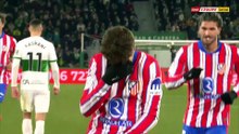 【FULL MATCH】 Elche vs. Atlético Madrid | Copa del Rey 2024/25 - 2 of 2