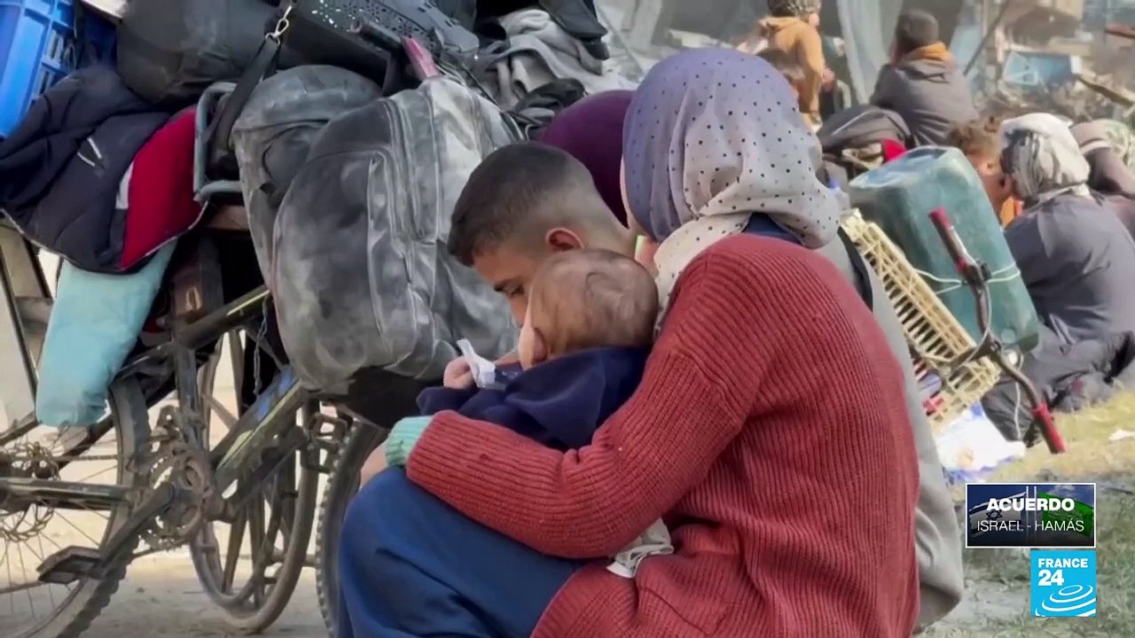 Franja de Gaza: los costos humanos y materiales...