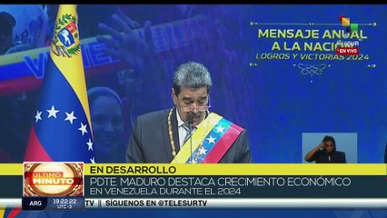 Venezuela crea un Ministerio de Comercio Exterior