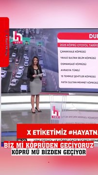 Ece Üner Köprümü Bizden Geçiyor Biz mi Köprüden #gündem #haberler #eceüner