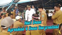 Hari Desa Apresiasi 4 Desa Berprestasi