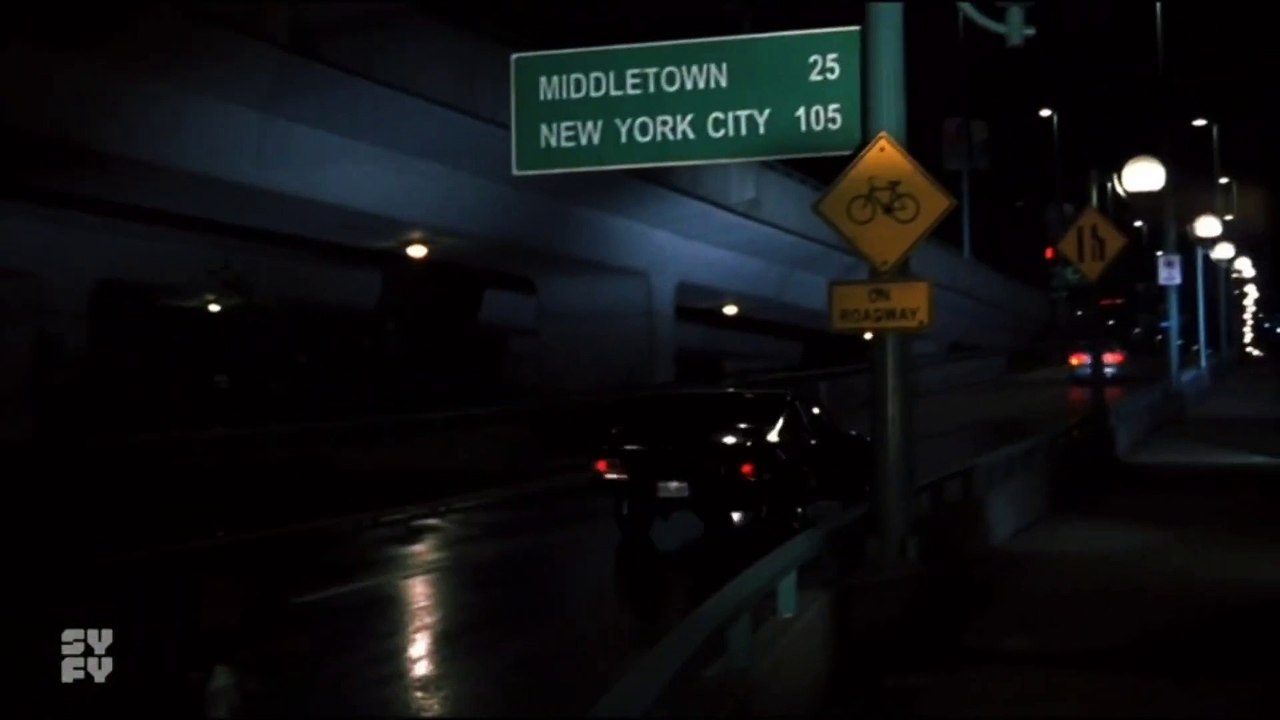 FD 1 TV - Clear Rivers tells Alex Theodore Browning about her childhood