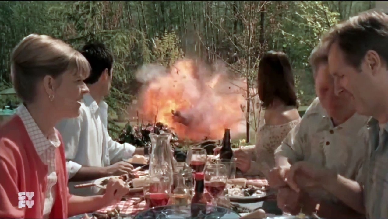 Final Destination 2 HD - Brian Gibbons Alternative Death Scene (TV Version)