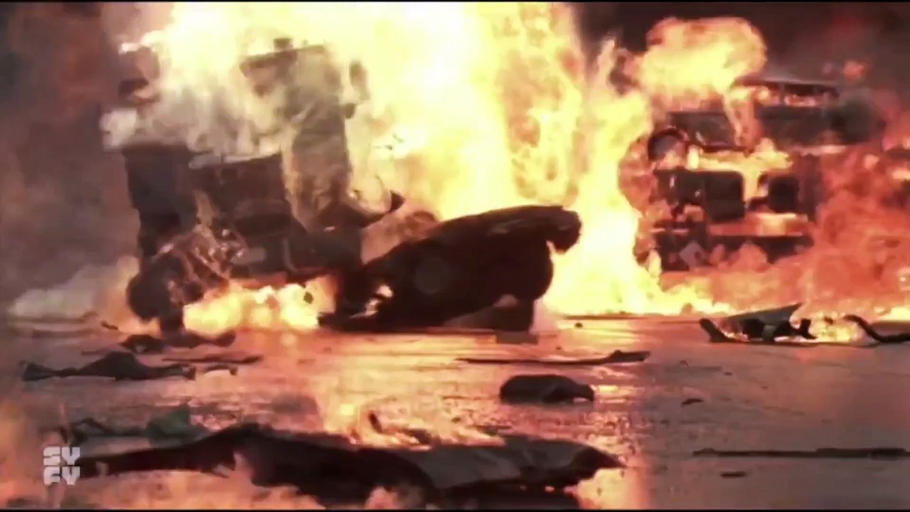 Final Destination 2 HD - Alternative Scenes (TV Version)