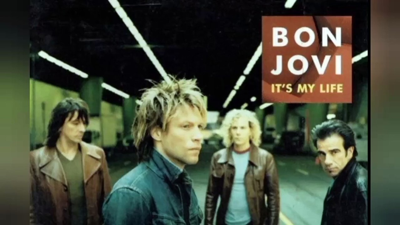 Its My Life - Bon Jovi Karaoke