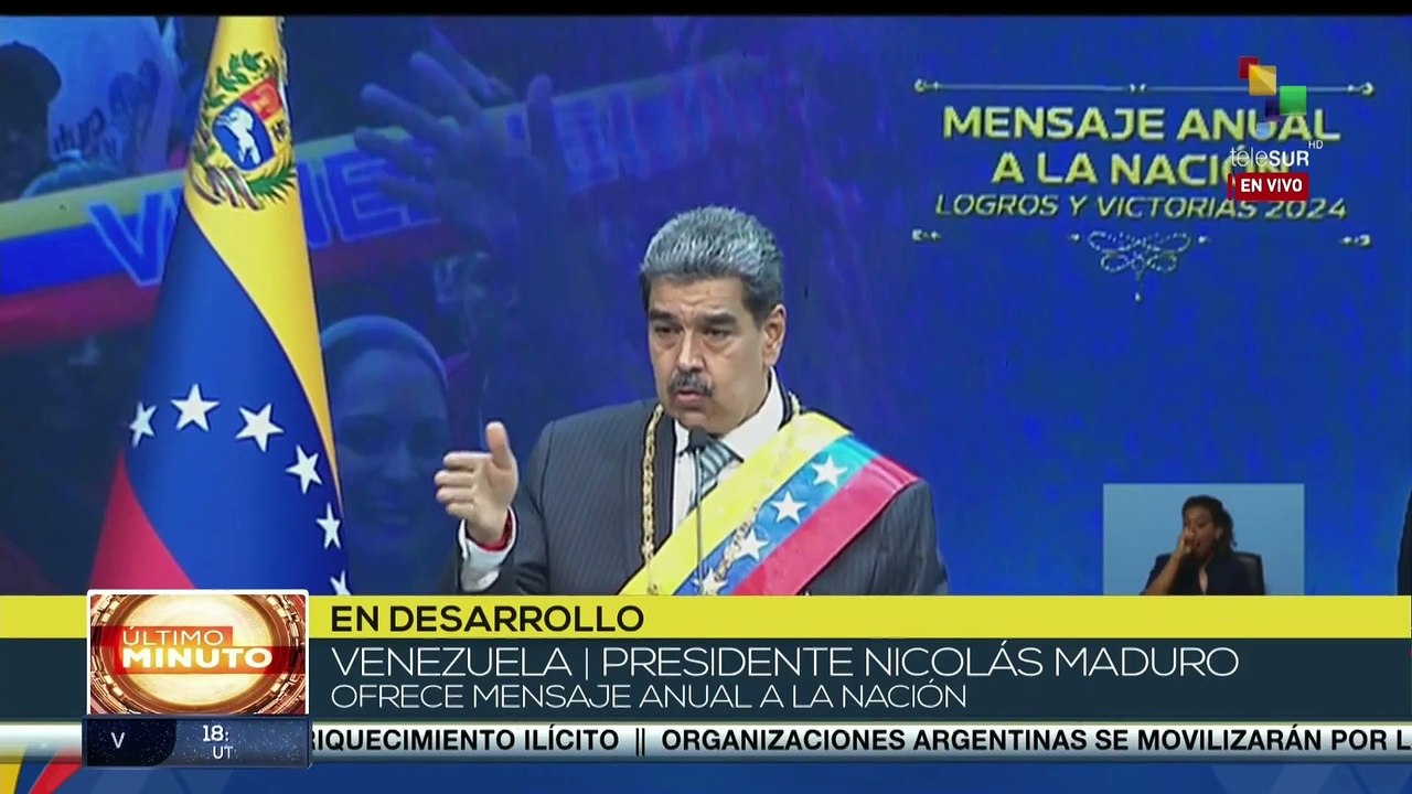 Pdte. Maduro: Hemos vencido la hiperinflación
