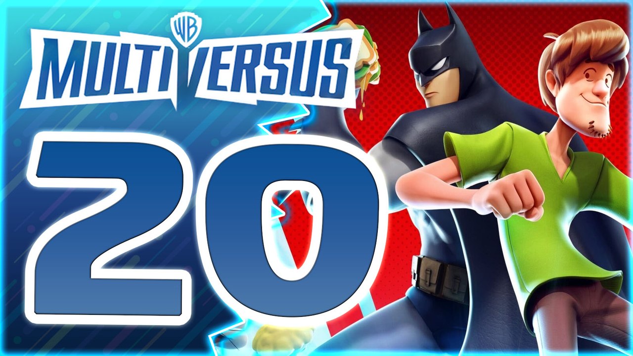 MultiVersus Gameplay Walkthrough Part 20 (PS5) Rogue Rift - video ...