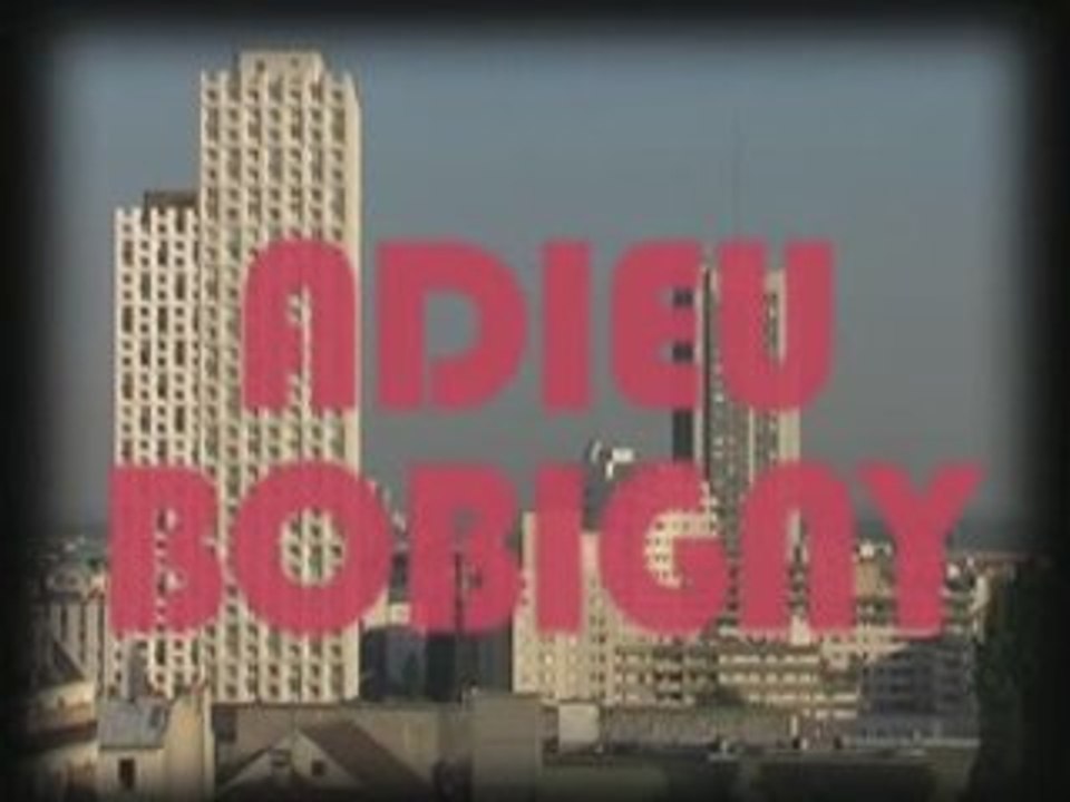 Adieu Bobigny (2007)