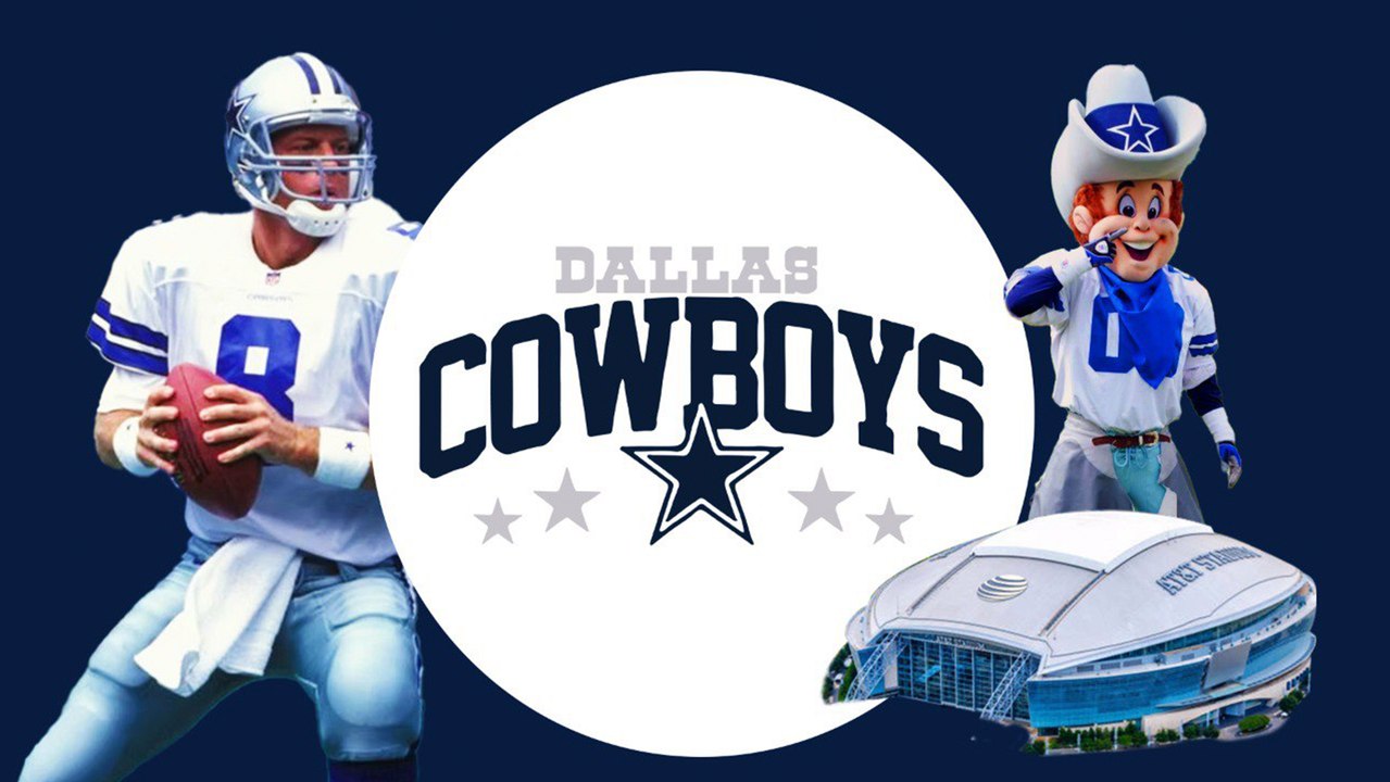 NFL: Dallas Cowboys y las 5 razones por las que son considerados como el "Equipo de Estados Unidos"