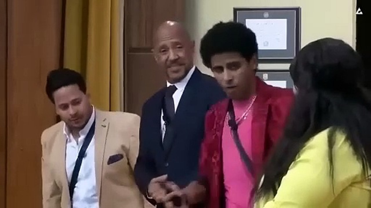 مسرحية سعيد بهججة مسخرة - مسرحية جديدة - مسرح م...
