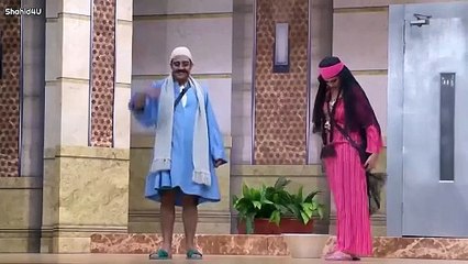 مسرحية البواب اوس اوس ابو محمد انور وهاريه ضرب - مسرح مصر - مسرح مصر 2024 - اجدد مسرحية في مسرح مصر 2024