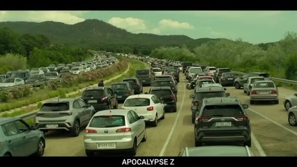 Apocalypse Z ｜ Film Explained in Hindi ｜ Movie Plot Hindi