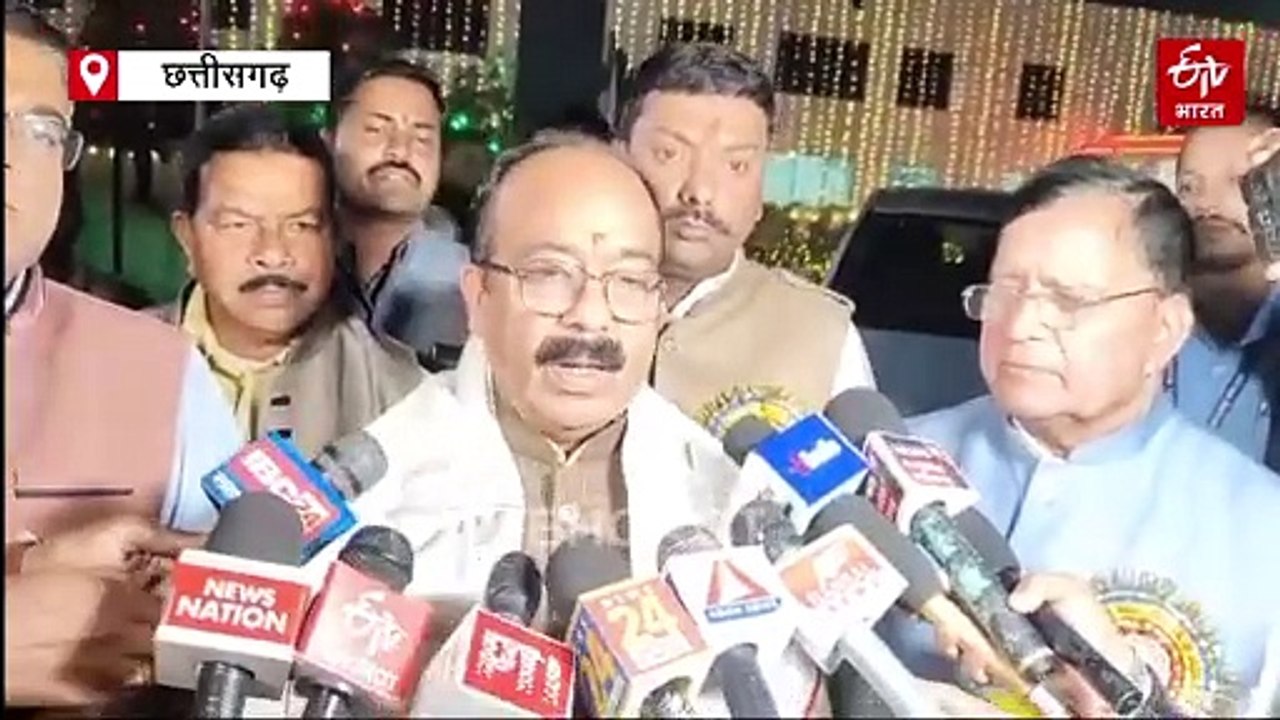 18 के बाद कभी भी हो सकती है छत्तीसगढ़ नगरीय निकाय और पंचायत चुनाव की घोषणा: अरुण साव