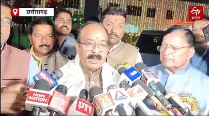 18 के बाद कभी भी हो सकती है छत्तीसगढ़ नगरीय निकाय और पंचायत चुनाव की घोषणा: अरुण साव