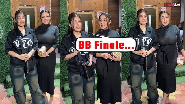 Bigg Boss 18 की Ex-Contestants Edin Rose और Yamini Malhotra ने BB Finale पर किया React!