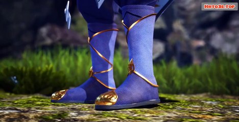 Võ Nghịch Tập 17 Vietsub