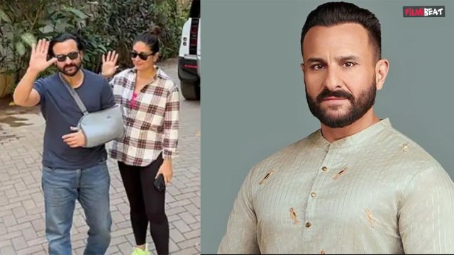 Saif Ali Khan Attacked: सैफ अली खान पर चाकू से हमला, लीलावती अस्पताल में भर्ती | FilmiBeat