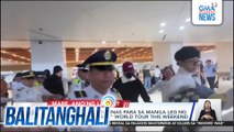 Seventeen, balik-pilipinas para sa Manila leg ng kanilang 