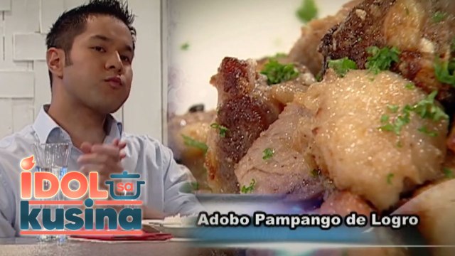 Adobong Kapampangan ala Chef Boy Logro! | Idol Sa Kusina