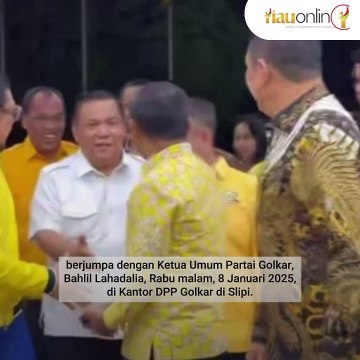 Habis SF Hariyanto, Terbitlah Wahid, Pengamat: Tanda Pecah Kongsi