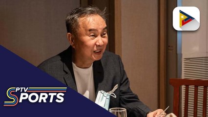 POC President Tolentino, kikilalanin bilang 'Executive of the Year' sa PSA Awards