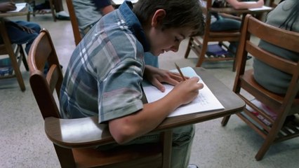 Every time despair threatens to take over, I watch this movie again, and hope rekindles within me.