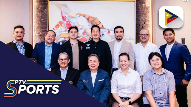 Philippine Olympic Committee, puspusan sa paghahanda para sa parating na int'l tournaments