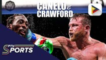 Canelo vs. Crawford mega bout, posible nga ba?