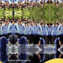 Kemenag Riau Umumkan 245 Peserta Lolos Seleksi CPNS Tahun 2025