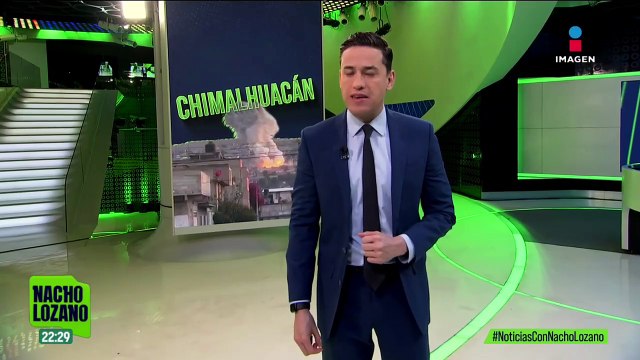 Niño murió en la explosión del taller clandestino de pirotecnia en Chimalhuacán