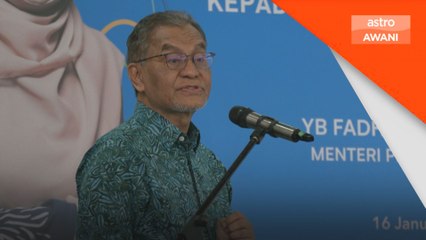 Penglihatan murid: Kaca mata percuma bantu ketajaman penglihatan pelajar