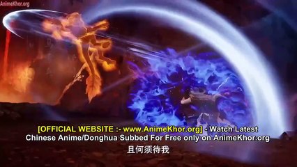 Rebirth of the Sword Patriarch [Yongheng Jian Zu] Episode 11