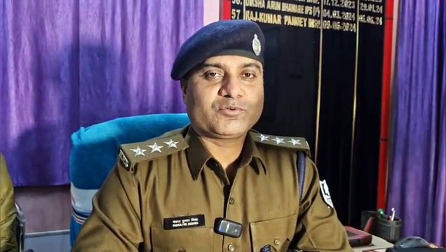 पटना:वाहन चेकिंग के दौरान बाइक चोर गिरोह के दो सदस्य गिरफ्तार,चोरी के 27बाइक जब्त,शराब कारोबार में उपयोग होता था चोरी की सभी बाइक।