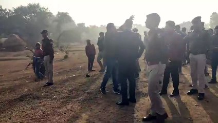 बांका में मेडिकल कॉलेज स्थापना व सीएम के प्रस्तावित दौरा को लेकर डीएम एसपी ने किया निरीक्षण